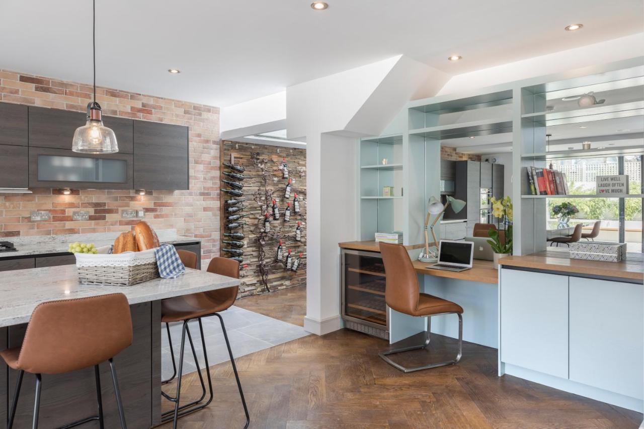 The Van Morrison Suite - Hiphipstay Dublin Exteriör bild