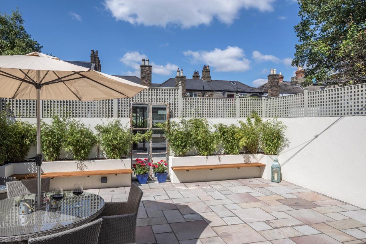 The Van Morrison Suite - Hiphipstay Dublin Exteriör bild