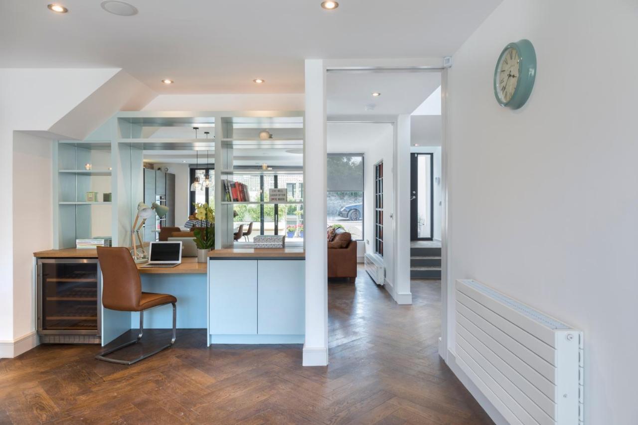 The Van Morrison Suite - Hiphipstay Dublin Exteriör bild