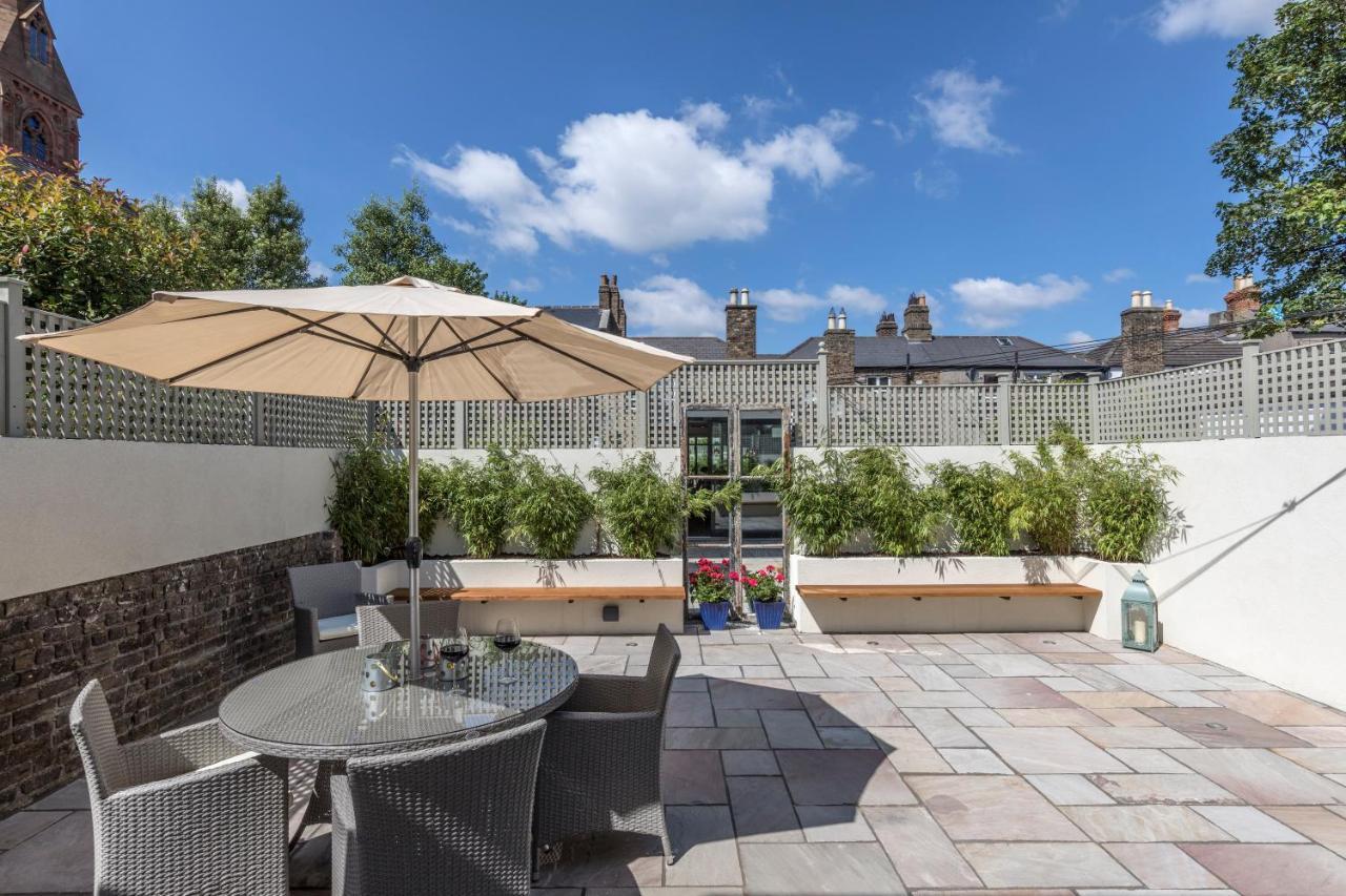The Van Morrison Suite - Hiphipstay Dublin Exteriör bild