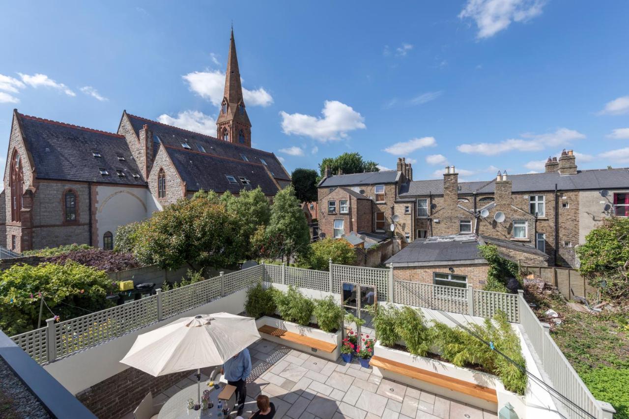 The Van Morrison Suite - Hiphipstay Dublin Exteriör bild