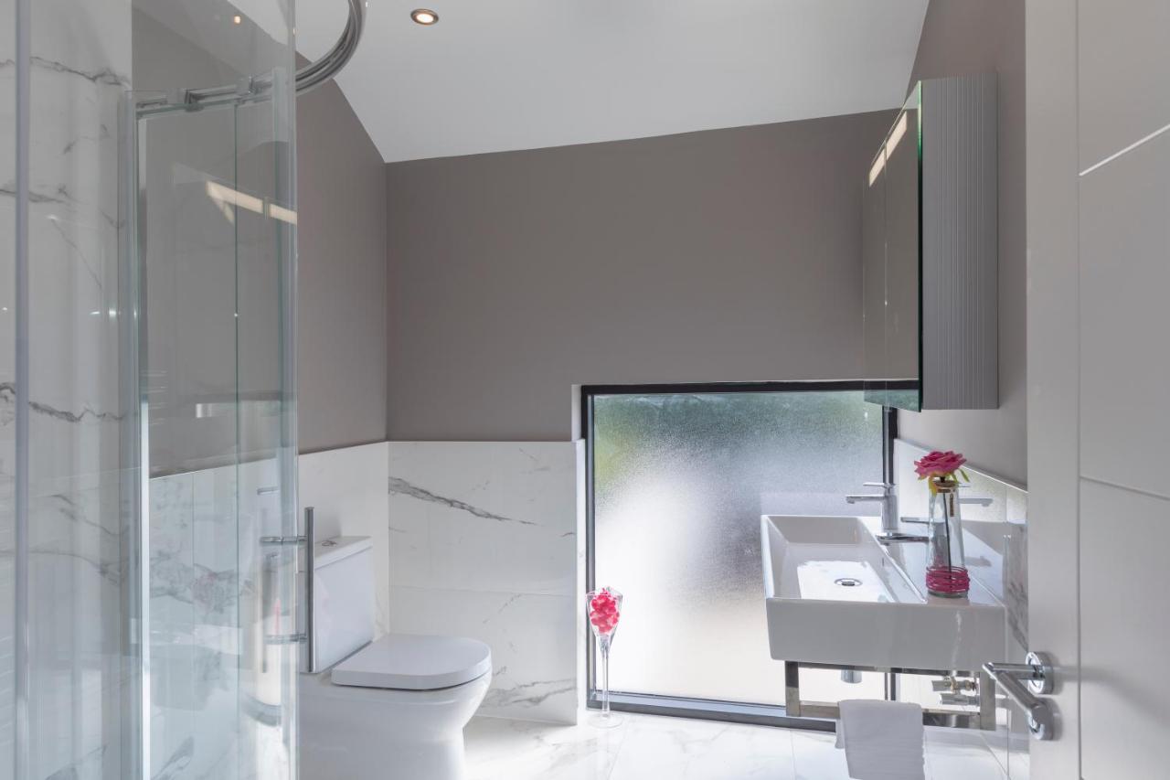 The Van Morrison Suite - Hiphipstay Dublin Exteriör bild