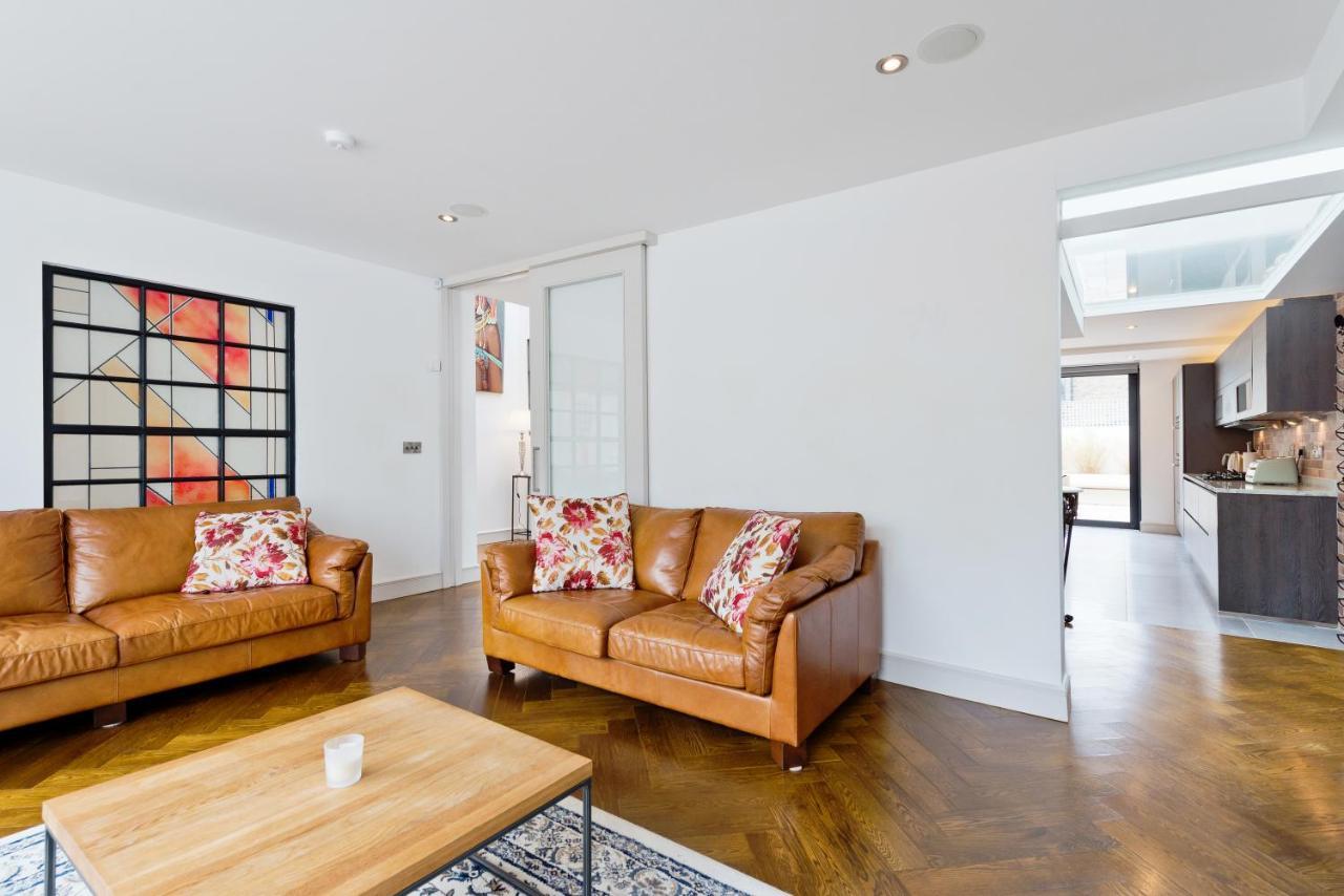 The Van Morrison Suite - Hiphipstay Dublin Exteriör bild