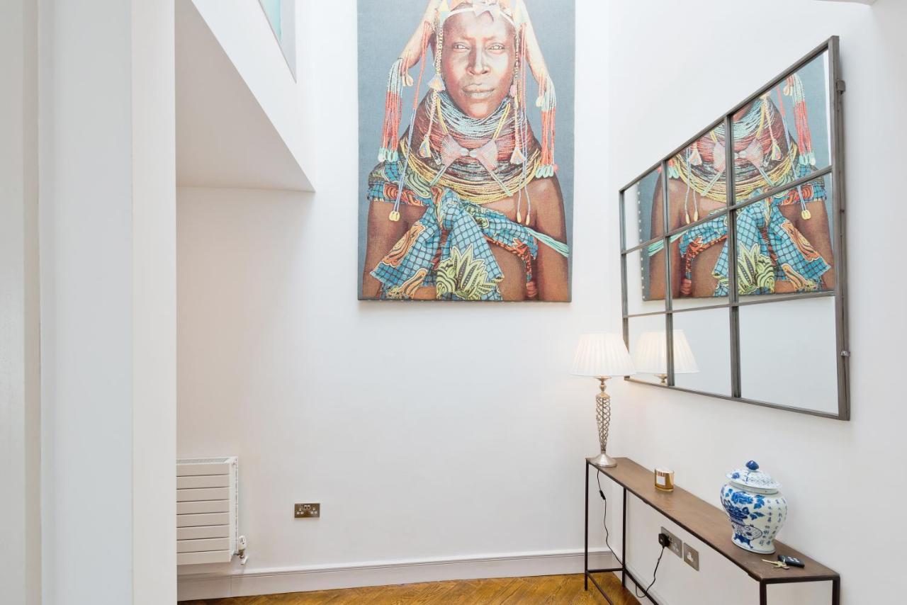 The Van Morrison Suite - Hiphipstay Dublin Exteriör bild