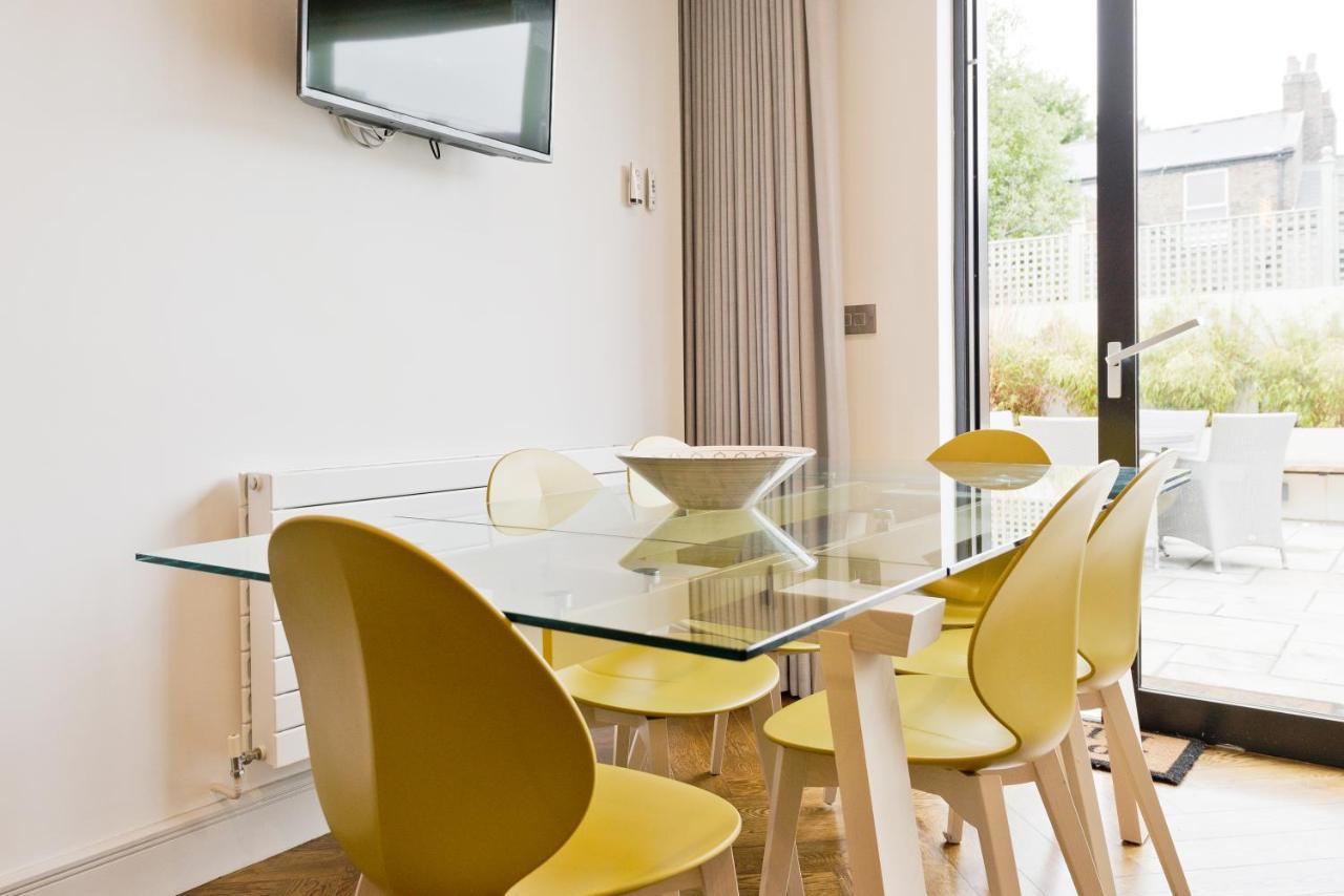 The Van Morrison Suite - Hiphipstay Dublin Exteriör bild