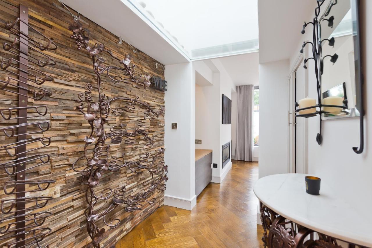 The Van Morrison Suite - Hiphipstay Dublin Exteriör bild