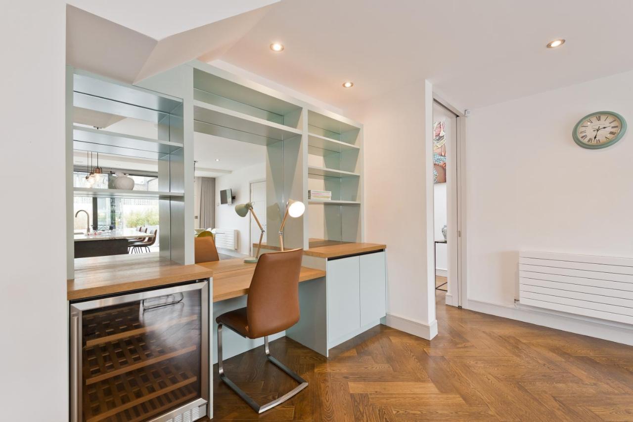 The Van Morrison Suite - Hiphipstay Dublin Exteriör bild