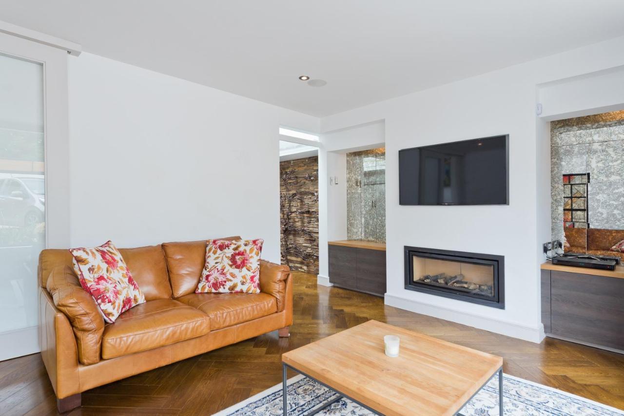 The Van Morrison Suite - Hiphipstay Dublin Exteriör bild